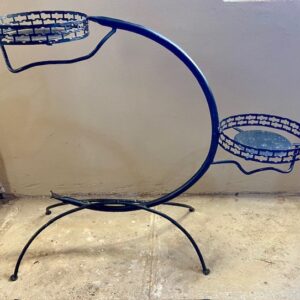 Vintage Pot Plant Stand