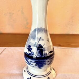 Vintage Delft Vase