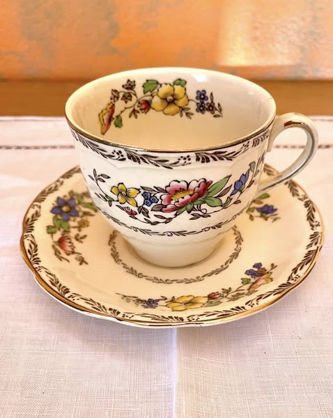Alfred Meakin Tea Duo | The Old Jackal