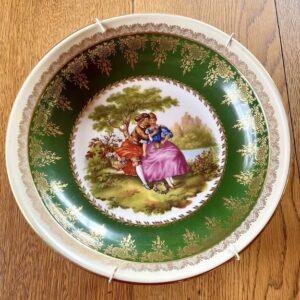 Vintage Porcelaine de Limoges Bowl