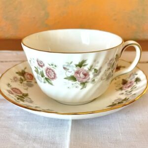 Minton Bone China Tea Duo