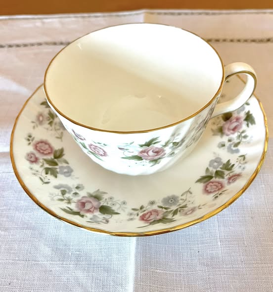 Minton Bone China Tea Duo - Image 2