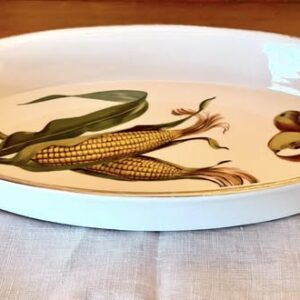Royal Worcester Oval Dish
