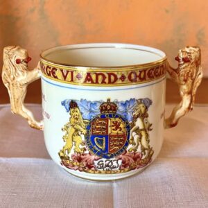 Paragon Antique Commemorative Cup