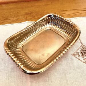 Stainless Sweet Dish