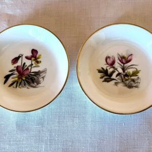 Royale Worcester Pin Trays