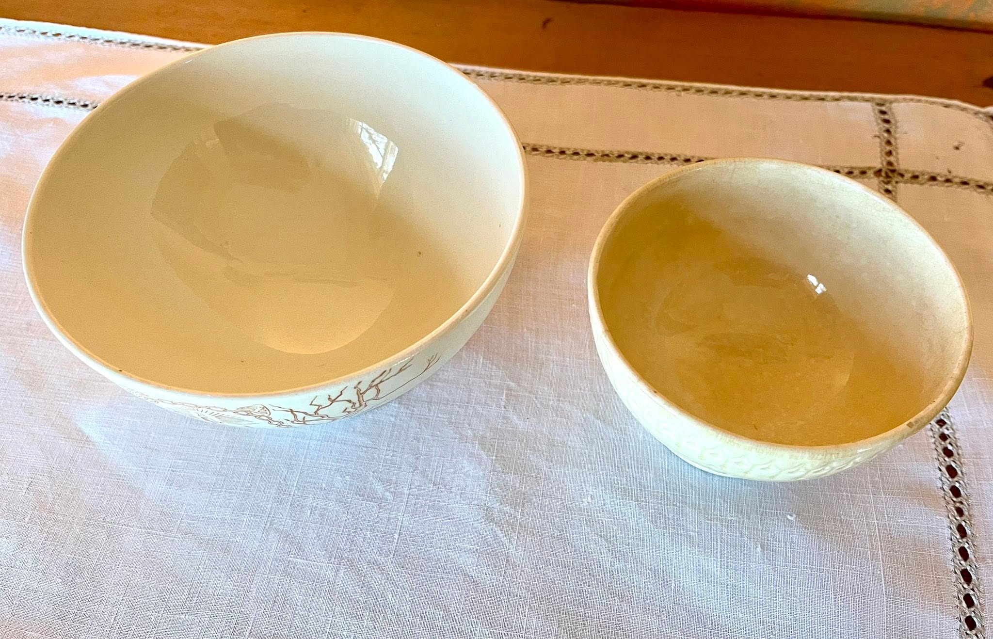 2 Voortrekker Commemorative Bowls - Image 2