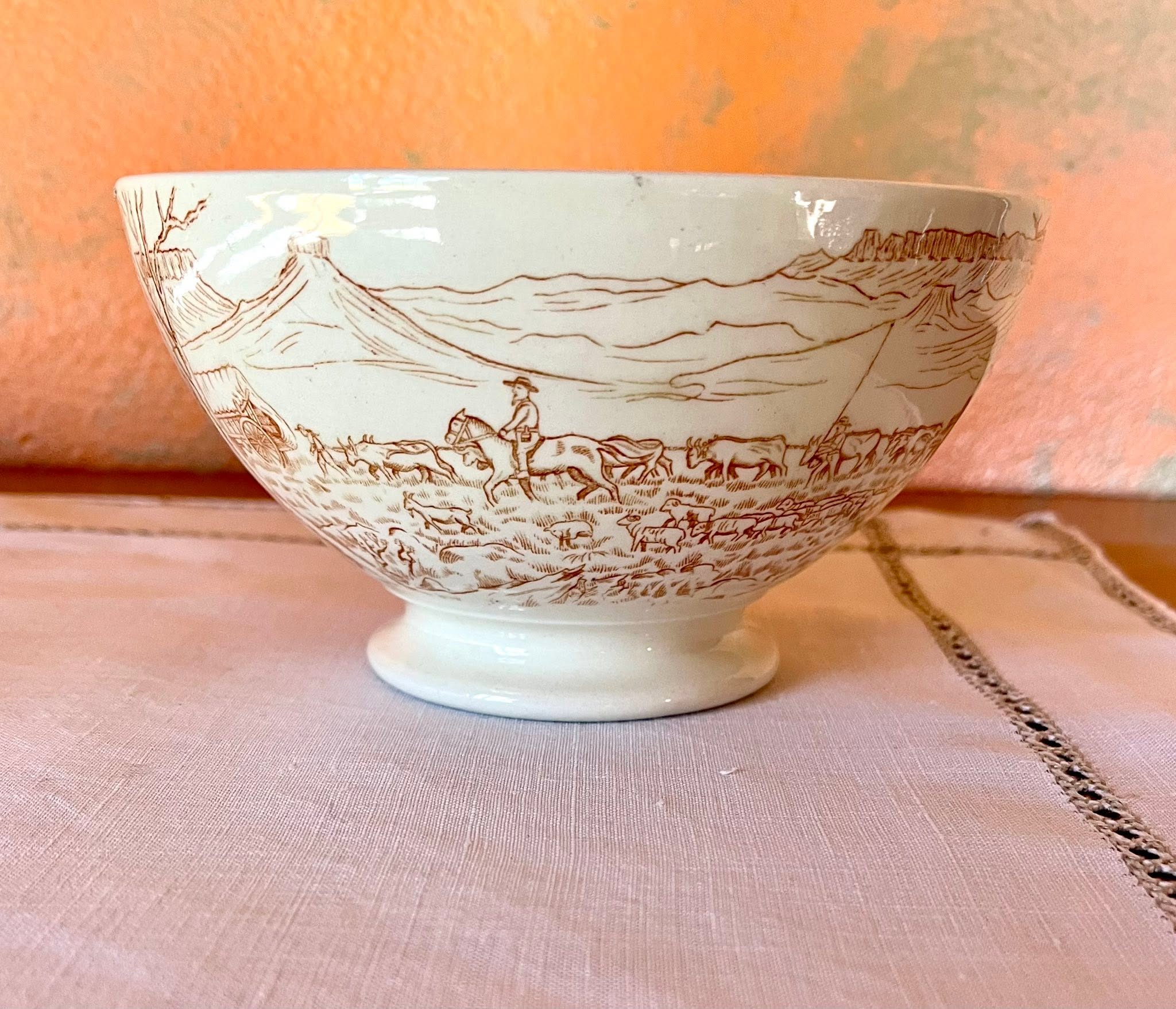 2 Voortrekker Commemorative Bowls - Image 4
