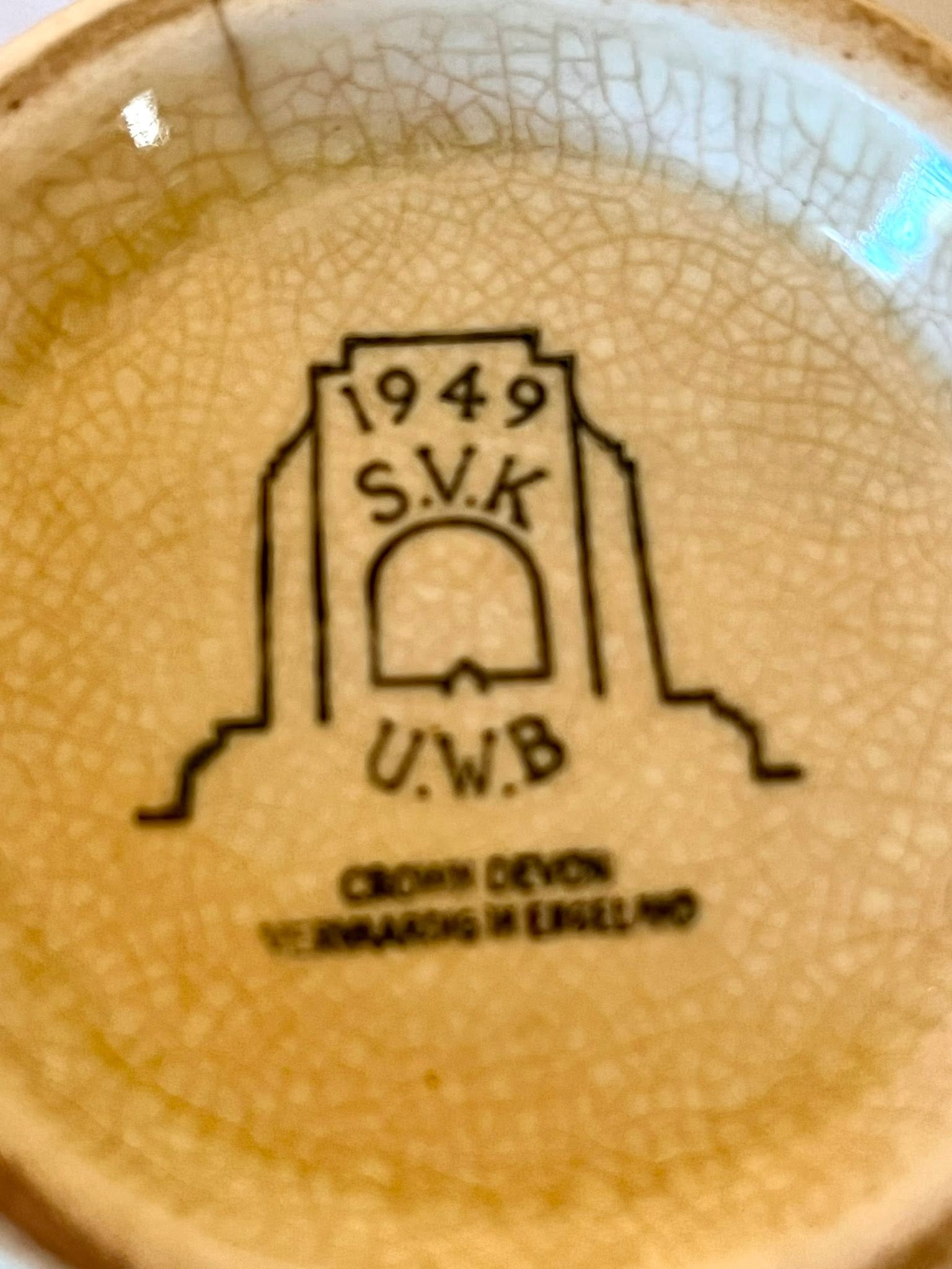 2 Voortrekker Commemorative Bowls - Image 7